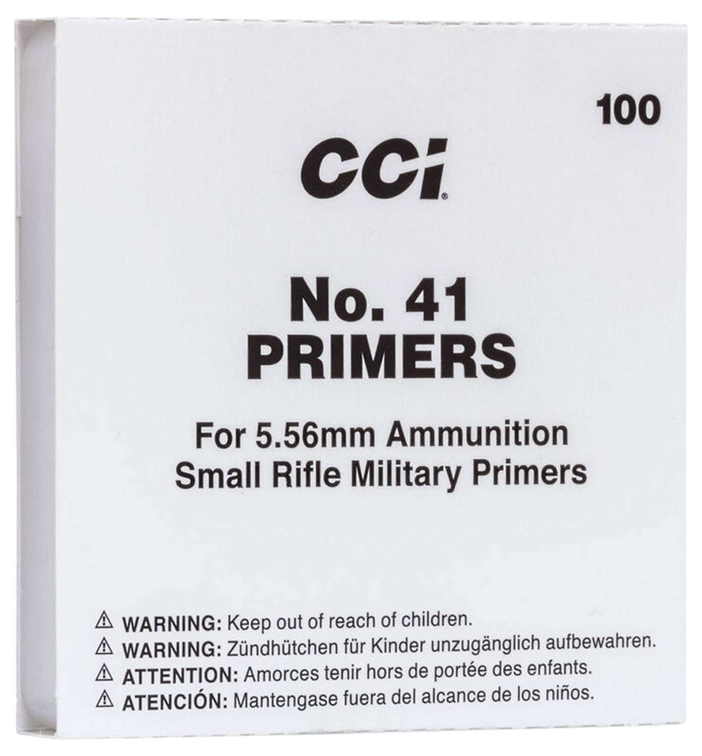 cci-0001-mil-spec-no-41-small-rifle-primers-5-56x45mm-nato-100-per-box