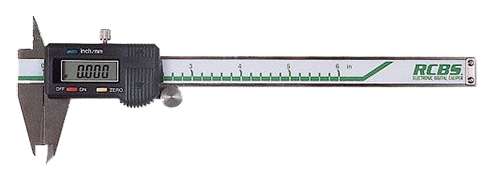 hwljxn Digital Caliper Measuring Tool Electronic Digital Caliper Stainless Steel Body with Large LCD Screen 0-6 Inches with Inch/Metric Conversion 
