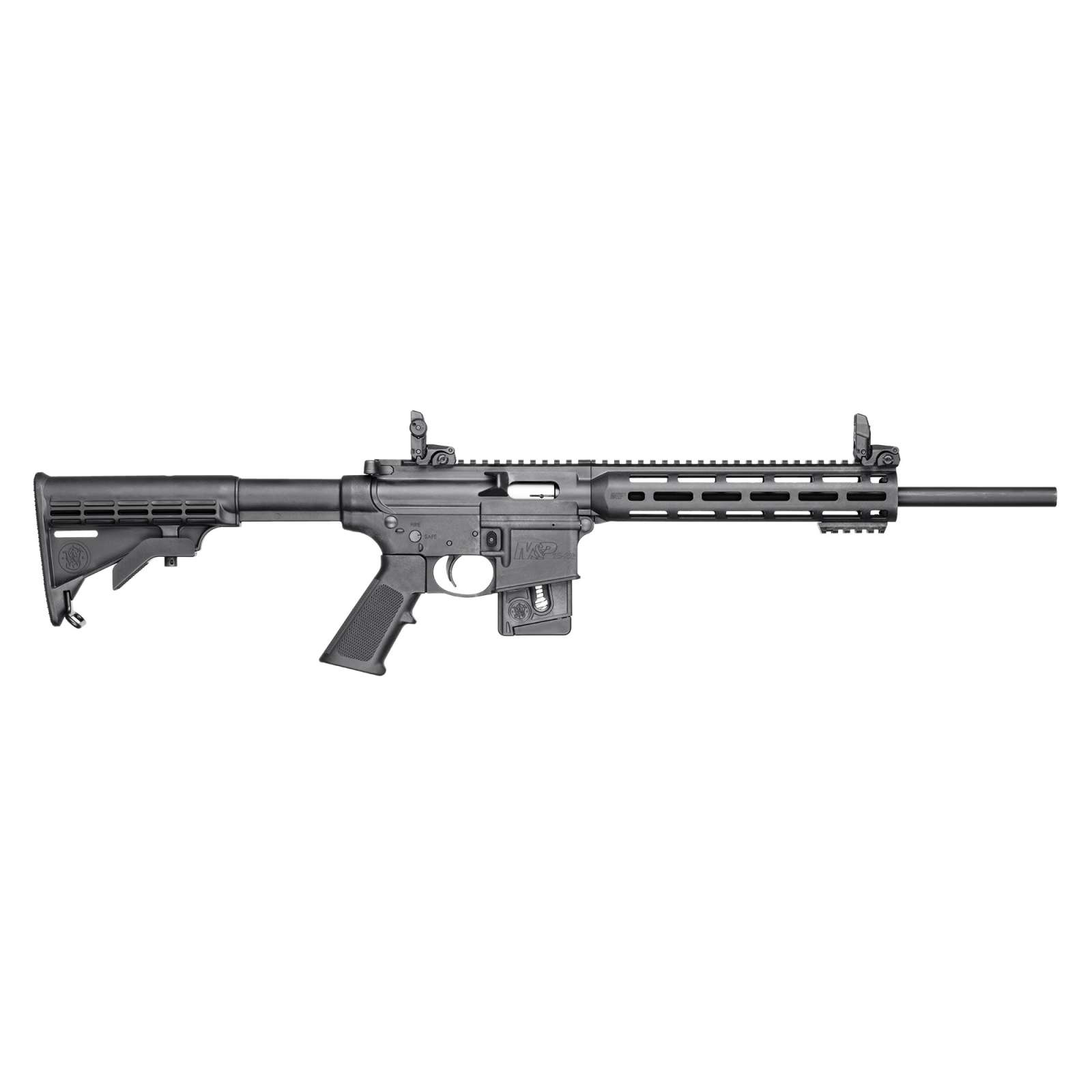 Smith & Wesson 10207 M&P15-22 Sport *CT, MD, NJ Compliant 22 LR 16.50" 10+1-img-2