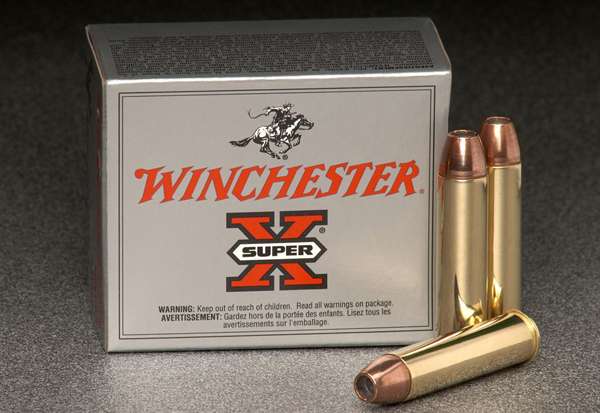 Winchester Ammo X4570H Super-X 45-70 Gov 300 gr Jacketed Hollow Point (JHP)  20 Bx/ 10 Cs