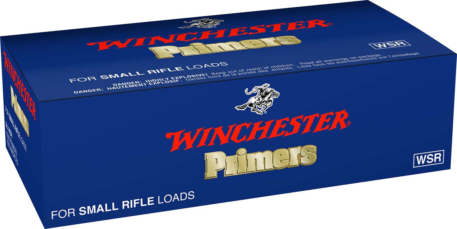 Winchester Ammo WSR #6 1/2 Primers Small Rifle Primer | Carters Country