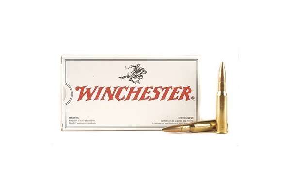 Winchester Ammo USA3006 USA  30-06 Springfield 147 gr Full Metal Jacket (FM-img-0