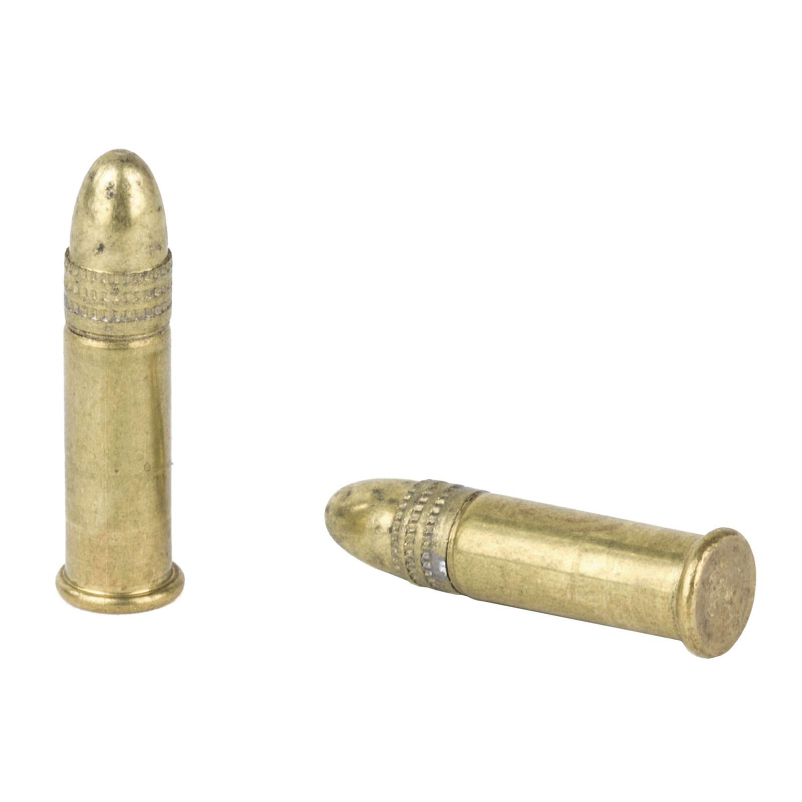 Remington 22 Golden Bullet 22 LR, 40 gr, Brass Plated Round Nose