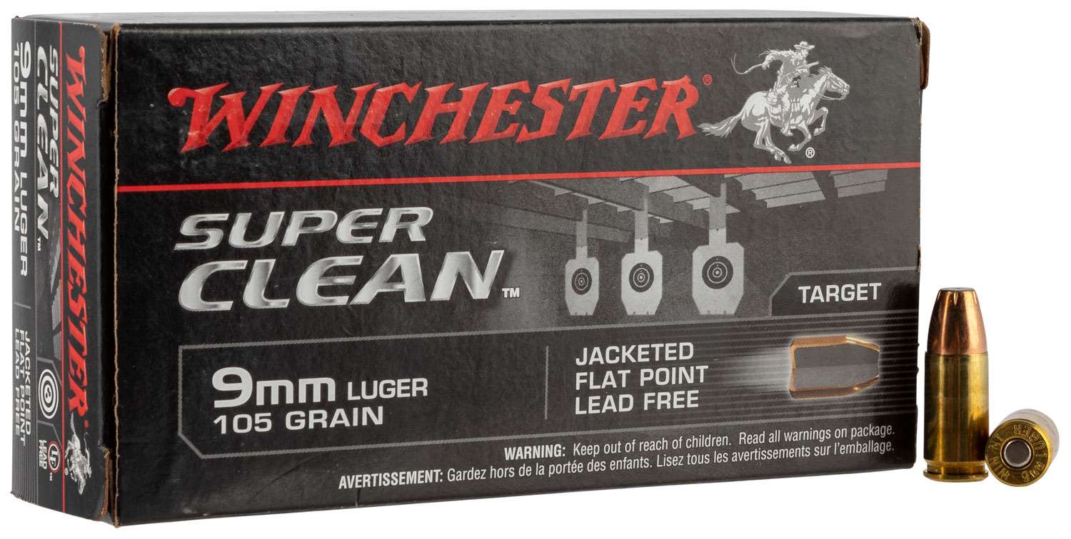 Super Clean  Winchester Ammunition