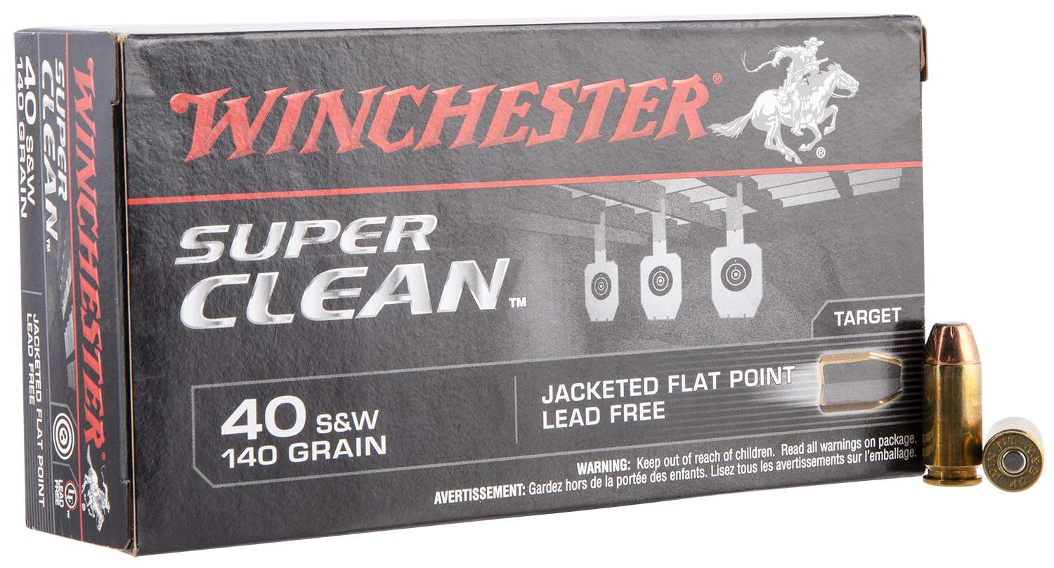 Super Clean  Winchester Ammunition