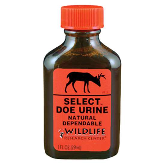 Wildlife Research 410 Select Attractantcover Scent Doe Urine 1 Oz Point Blank Range 