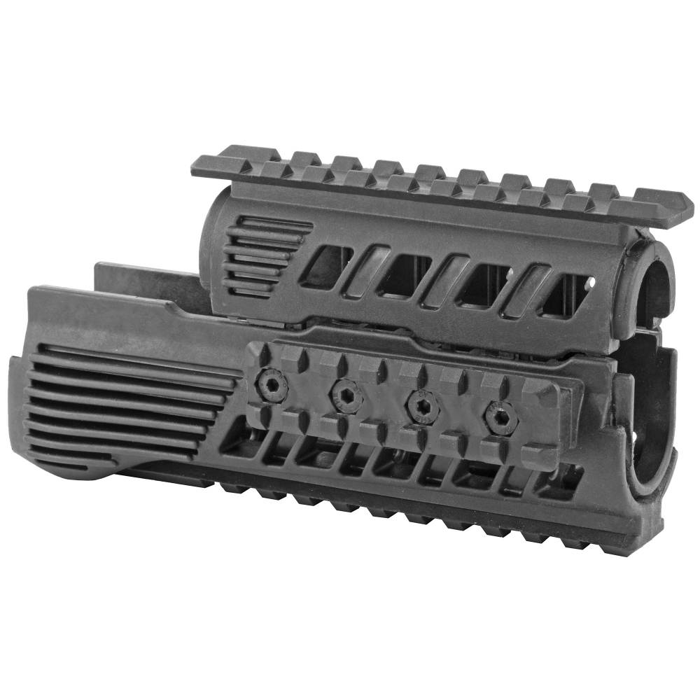 Command Arms Handguard System For AK47 Picatinny Style Black Finish ...
