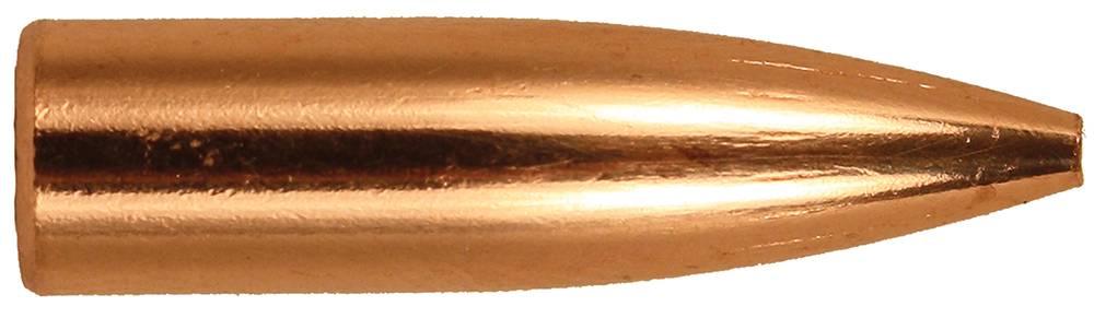 Berger Bullets 24321 Varmint 6mm .243 80 GR Flat Base 100 Box
