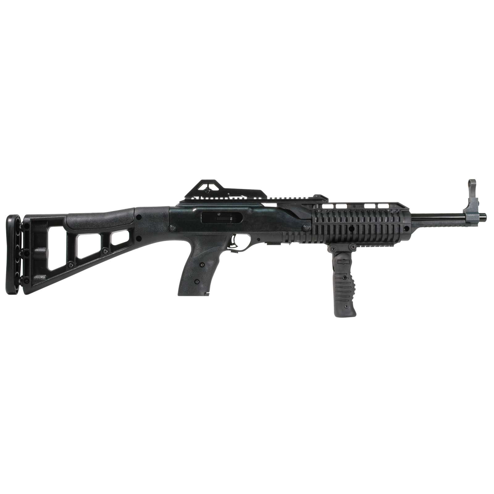 Hi-Point 4095TS Carbine 40 S&W 17.50" 10+1 Black All Weather Molded Stock-img-0