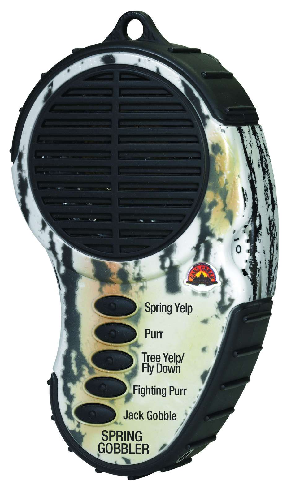 Cass Creek 041 Ergo Electronic Spring Gobbler Hand Call Wild Turkey