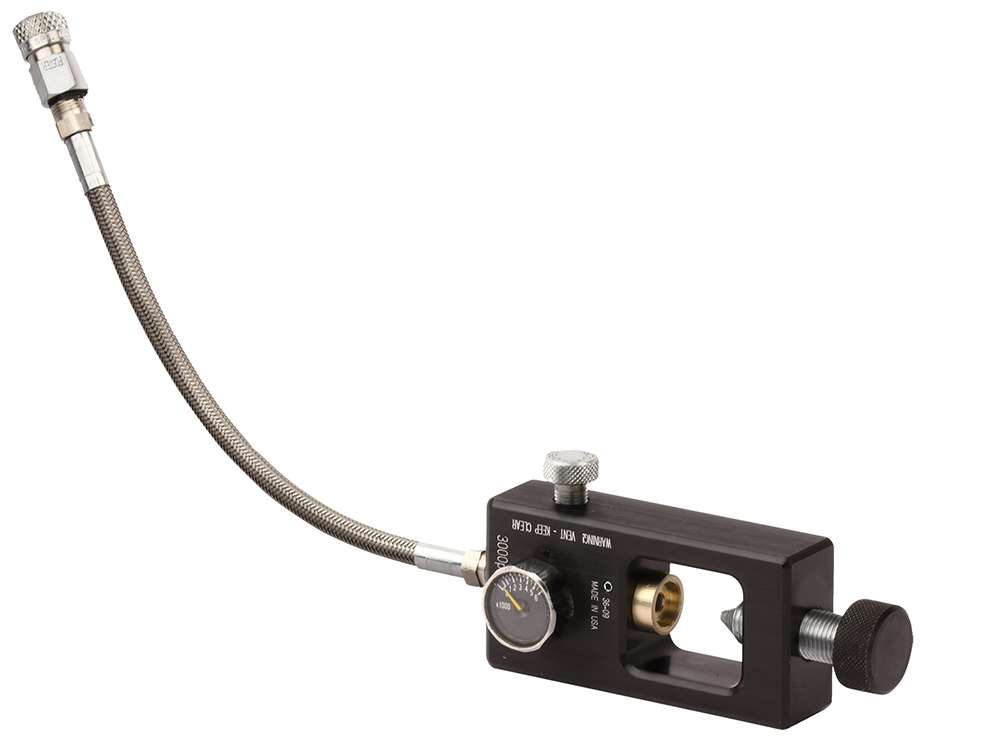 Benjamin FAH003 Scuba Yoke Adapter Pocket Center Mass, Inc