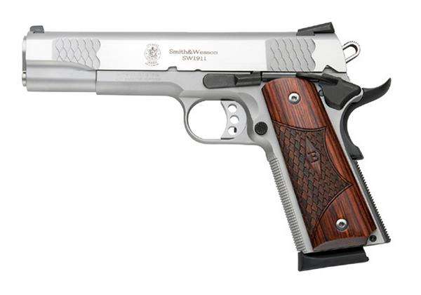 SMITH & WESSON 1911 E-SERIES SW1911 .45ACP 5 INCH 8+1-img-0