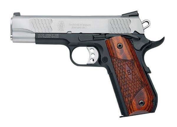 Winchester's New Win1911 Loads Work Well with Colt 1911 - The Shooter's Log