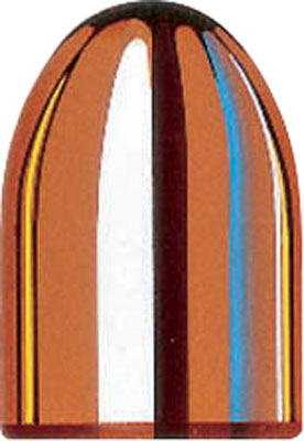 Hornady 45 Caliber Bullets (.451) 230 Grains FMJ-RN ENC (Per 100) 45177 - Hornady - 45 CALIBER