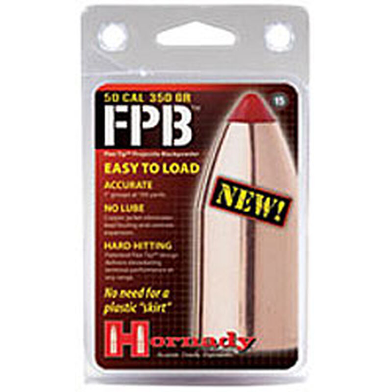 Hornady Sabot 50 Black Powder Sabot FPB 350 gr 15 PK | Blackstone Shooting