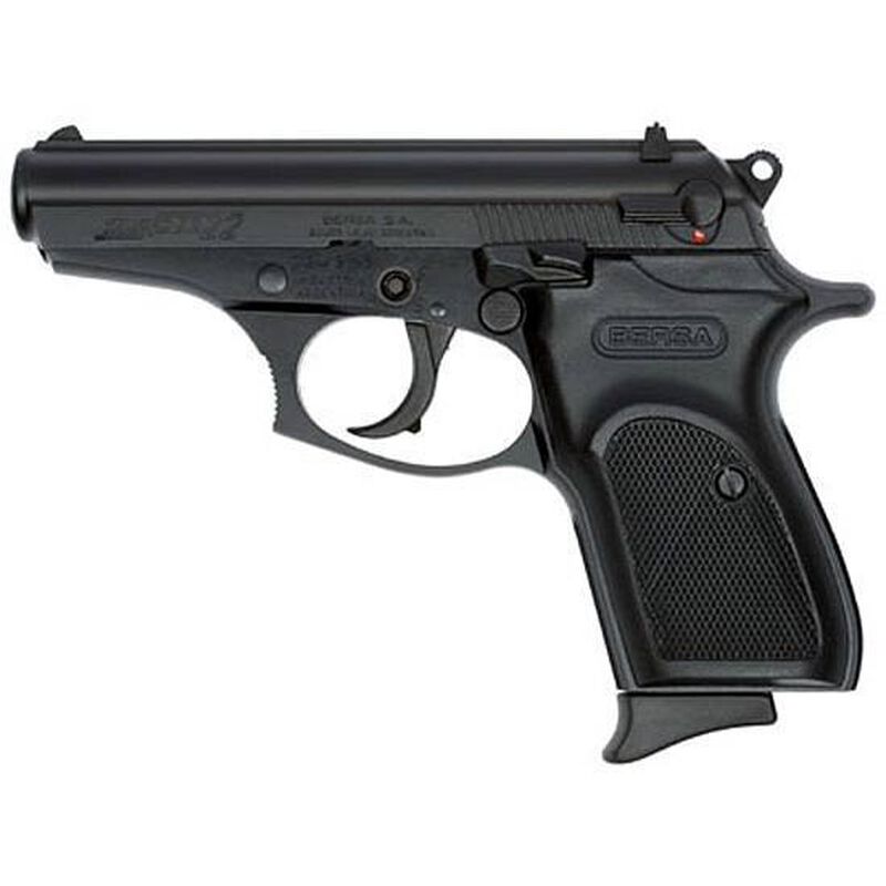 BERSA THUNDER 22LR FC HGA 3.5 MATTE D/A 10RD (90022) - Bersa