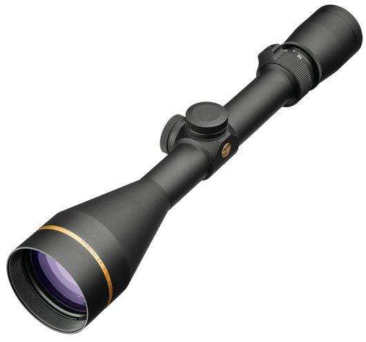 Leupold 170704 VX-3i 4.5-14x 50mm Obj 19.1-7.4 ft @ 100 yds FOV 1" Tube Black Matte Finish Duplex - Leupold