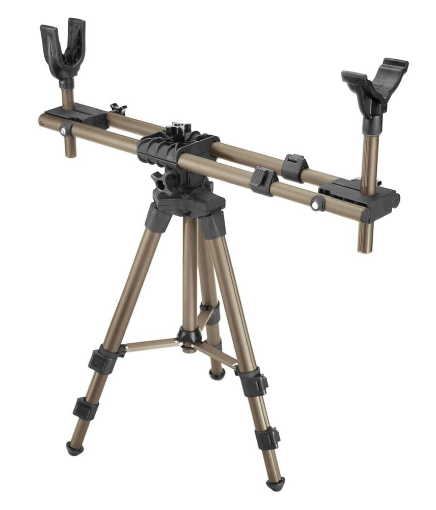 Caldwell 488 000 Deadshot Fieldpod Tripod Aluminum Range Usa