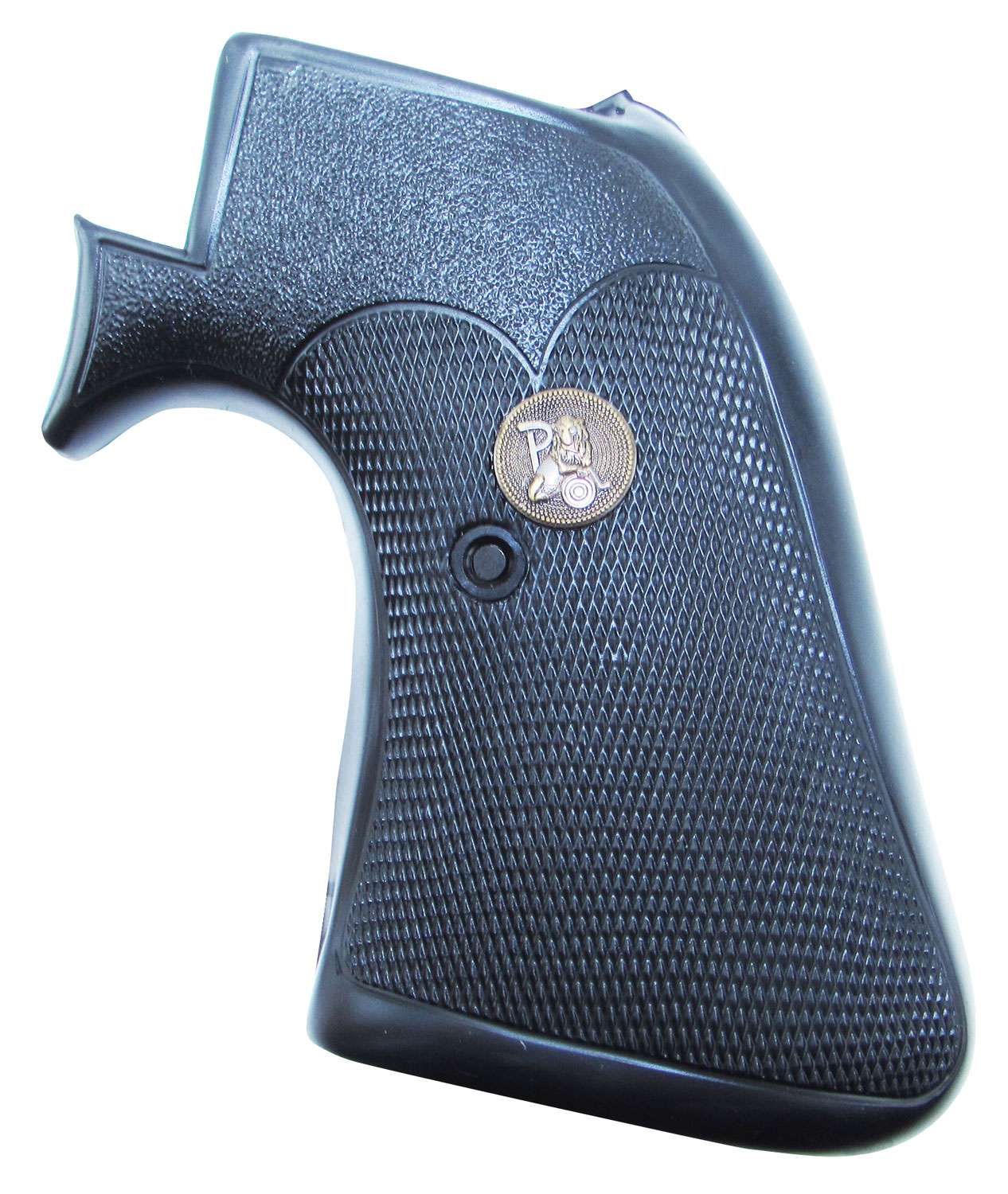 Pachmayr 03163 Presentation Grip Ruger Super Blackhawk Checkered Blk ...