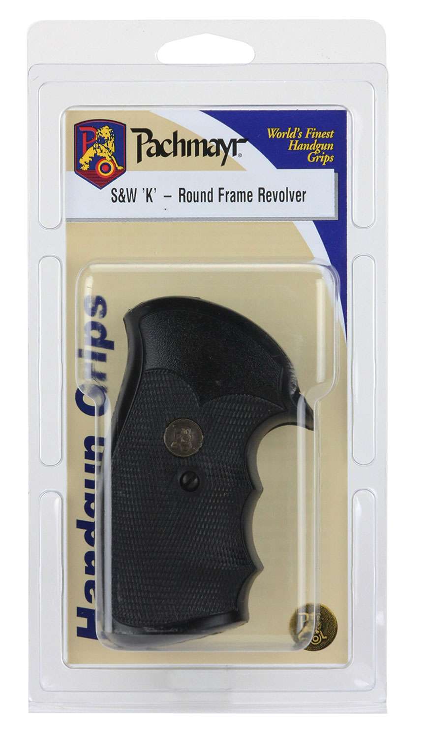 pachmayr-03266-gripper-pistol-grip-s-w-k-l-frame-round-butt-black