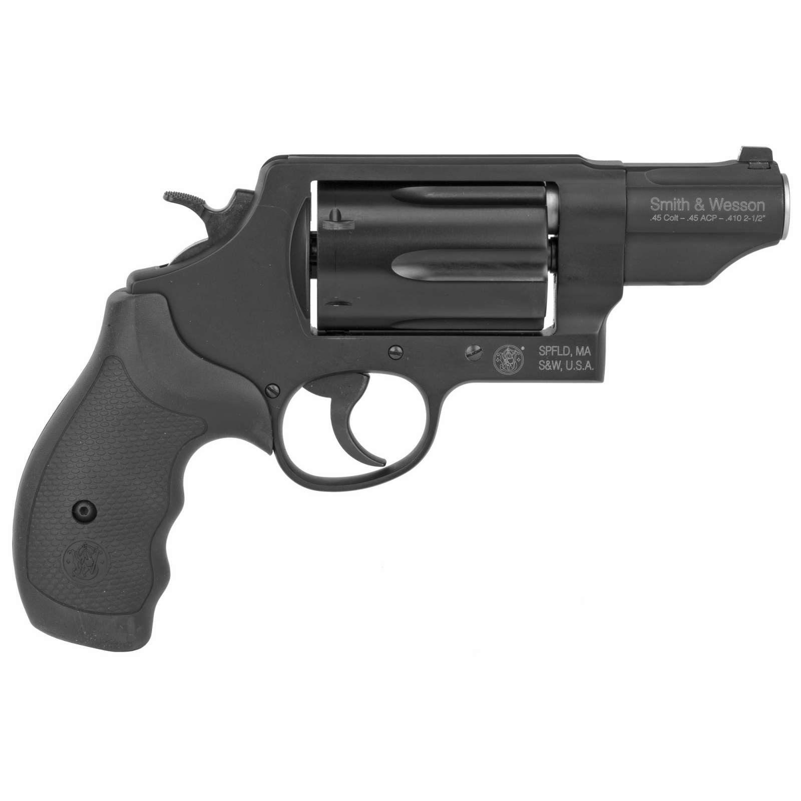Smith & Wesson 162410 Governor MA Compliant 45 Colt/45 ACP/410 6 Round 2.75-img-1