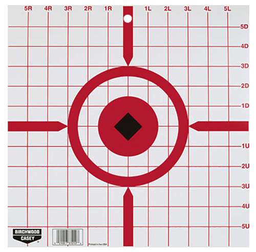 Birchwood Casey 37210 Rigid Sight-In 12