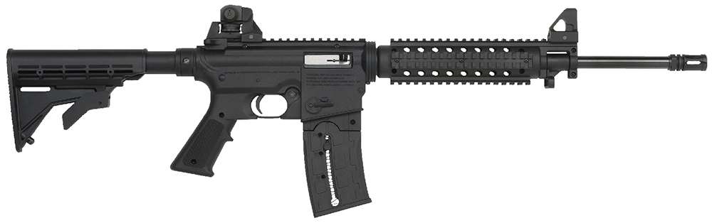 Mossberg 37209 715 Tactical Full Size 22 LR 25+1 16.25" Matte Blued...