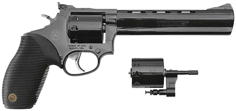 TAURUS 992 TRACKER COMBO