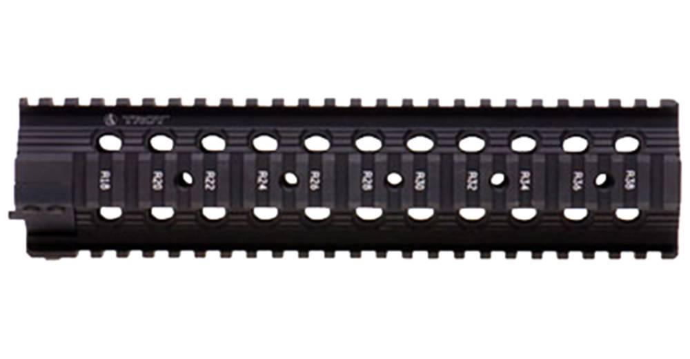 Troy Ind Battle Rail Rifle 6005A-T6 Aluminum Black - Troy Ind