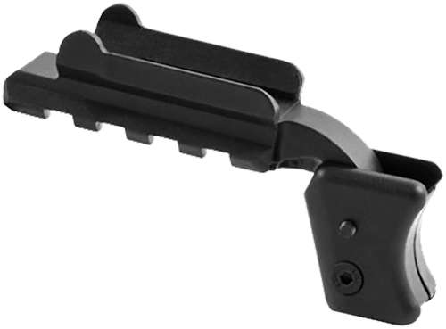 NCStar MADBER Trigger Guard Mount Weaver Style Black Finish | THE ...