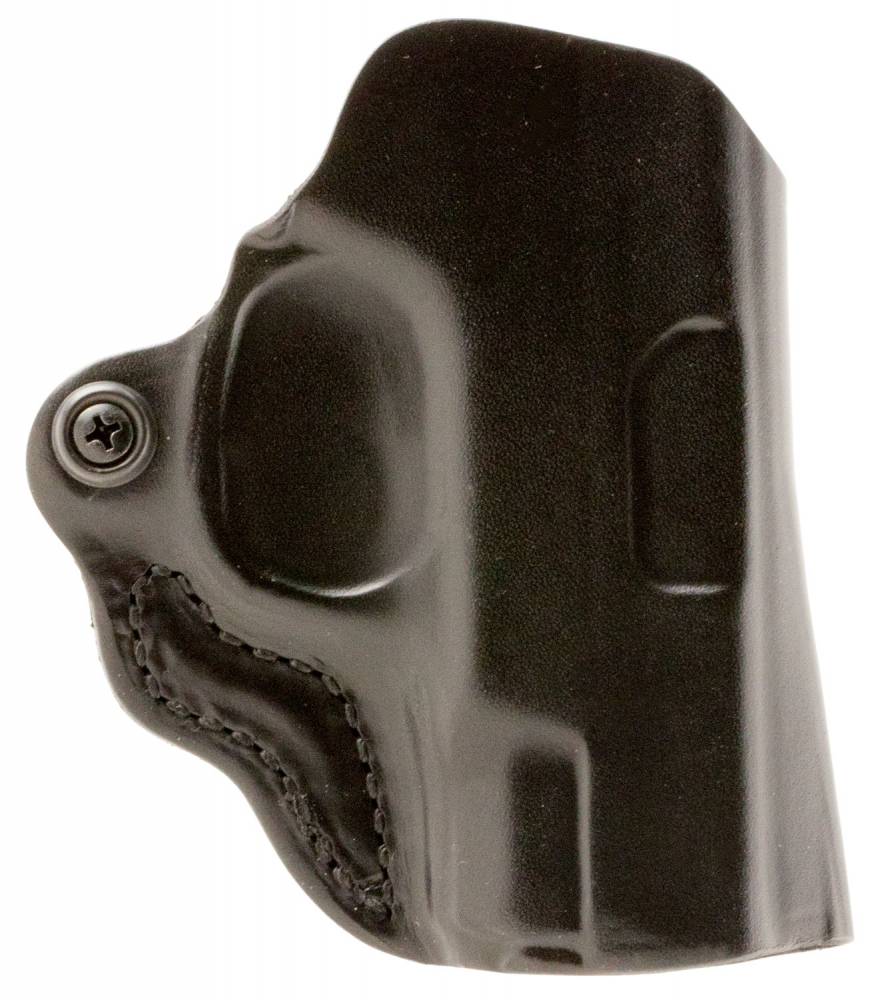 DESANTIS MINI SCABBARD RH RUGER LCP380 KELTEC P3AT BLACK - Desantis Gunhide