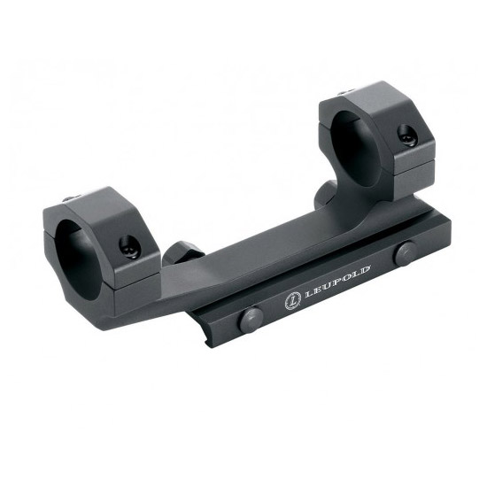 Leupold 1Pc Base & Ring Combo For AR15 Integral Mounting System 1