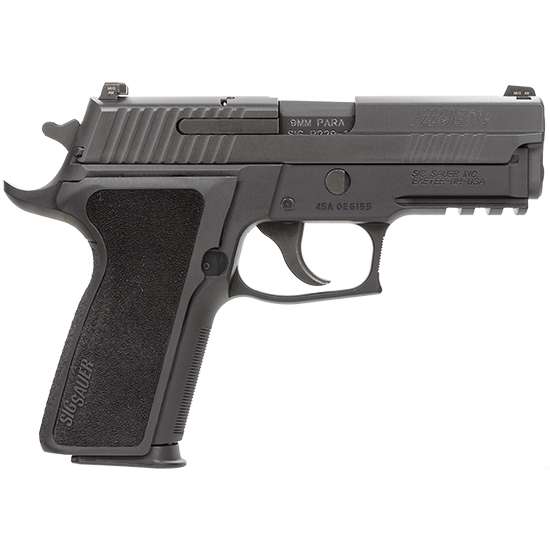 Sig Sauer 229R9ESECA P229 Compact Enhanced Elite *CA Compliant 9mm Luger 3.-img-0