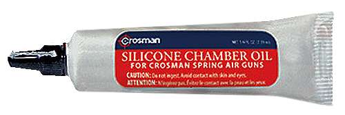 Crosman Rmcoil Silicone Chamber Oil Air Rifles Oz Squeeze Tube