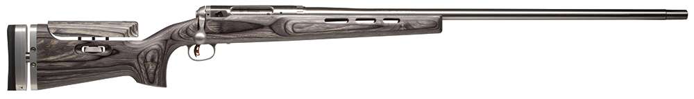 Savage 18532 12 Palma 308 Win 30" Gray Laminate Adjustable Stock Matte Stainless Right Hand AccuTrigger