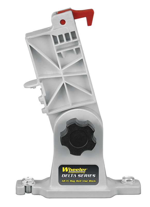 Wheeler 156211 AR15 Delta Series AR15 MAG WELL VISE BLOCK Larry's