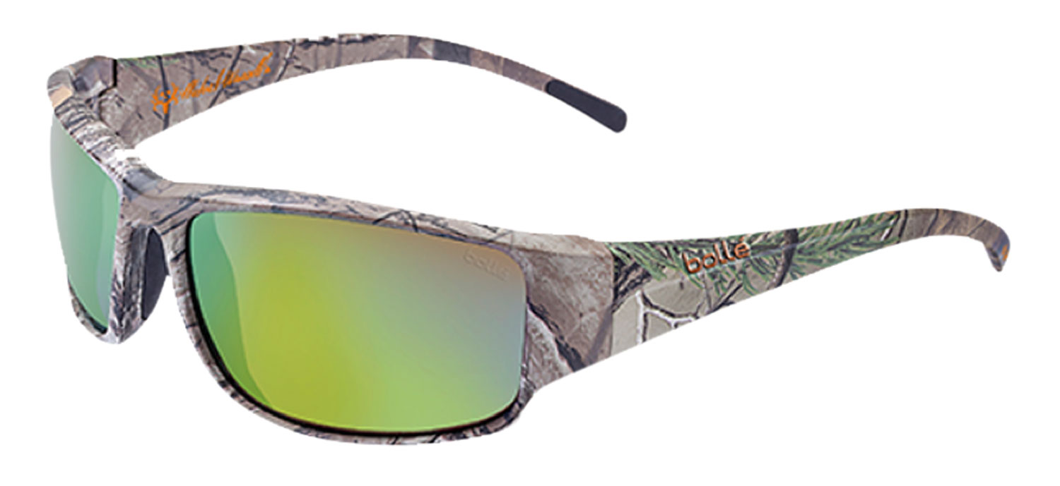 Bolle 12040 Keelback Shooting/Sporting Glasses Realtree Xtra | SHOOTERS ...