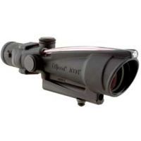 TRIJICON ACOG 308 RET BAC SCOPE 3.5X35 RED ILLUM (100138) - Trijicon