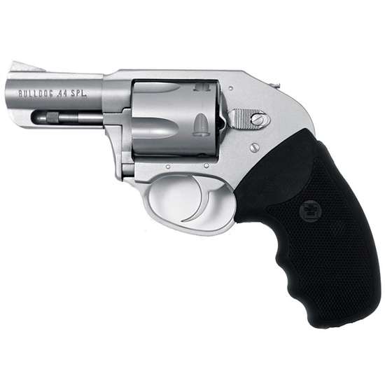 Charter Arms 74410 Bulldog On Duty Revolver Single/Double 44 Special 2.50"-img-0