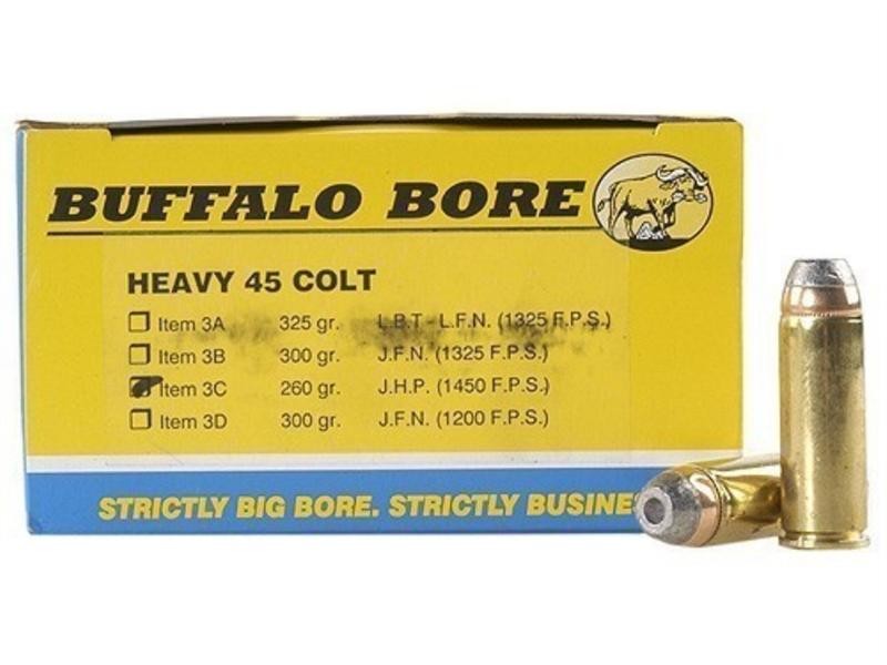 500 3 Black Powder Express Ammo for Sale at Buffalo Arms Co.