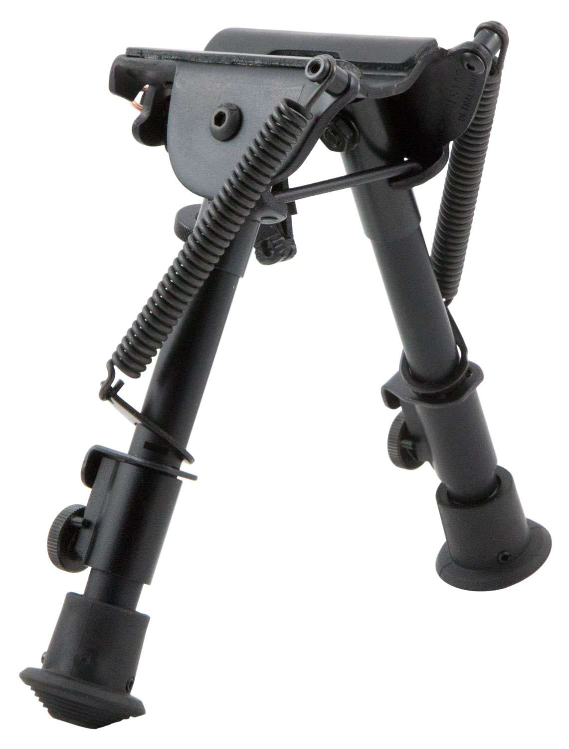 Harris Br 1a2 Bipod Aluminumsteel Black Anodized 6 9 Bama Reliability