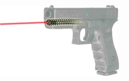 LASERMAX LASER SIGHT GLOCK 22 GEN 4 GUIDE ROD RED - Lasermax