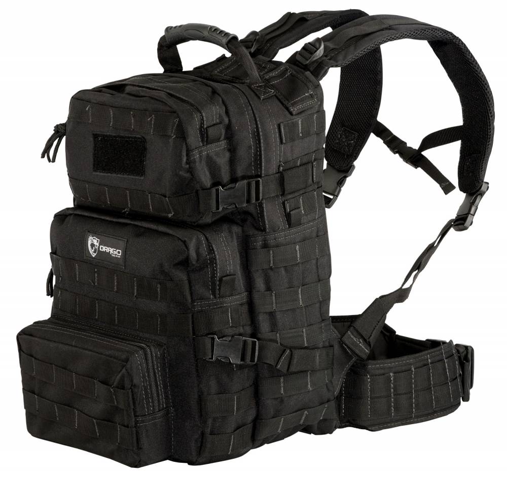 drago tactical bag