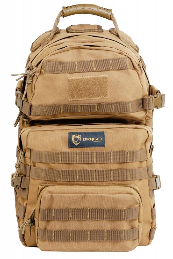 drago gear scout backpack