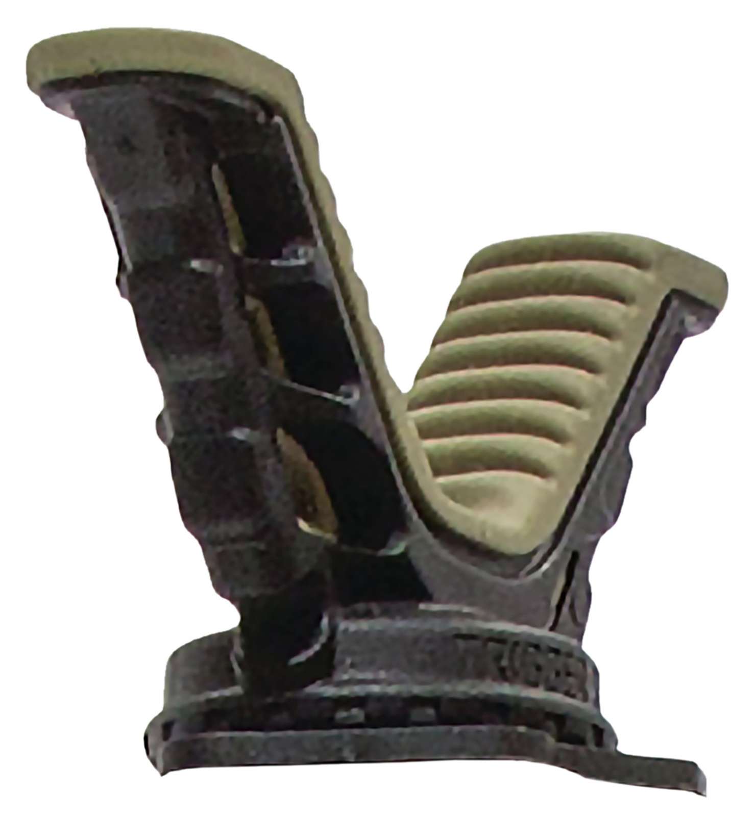 Primos 6550 Trigger Stick Gen 3 VYoke Rotating Black/Tan Liberty