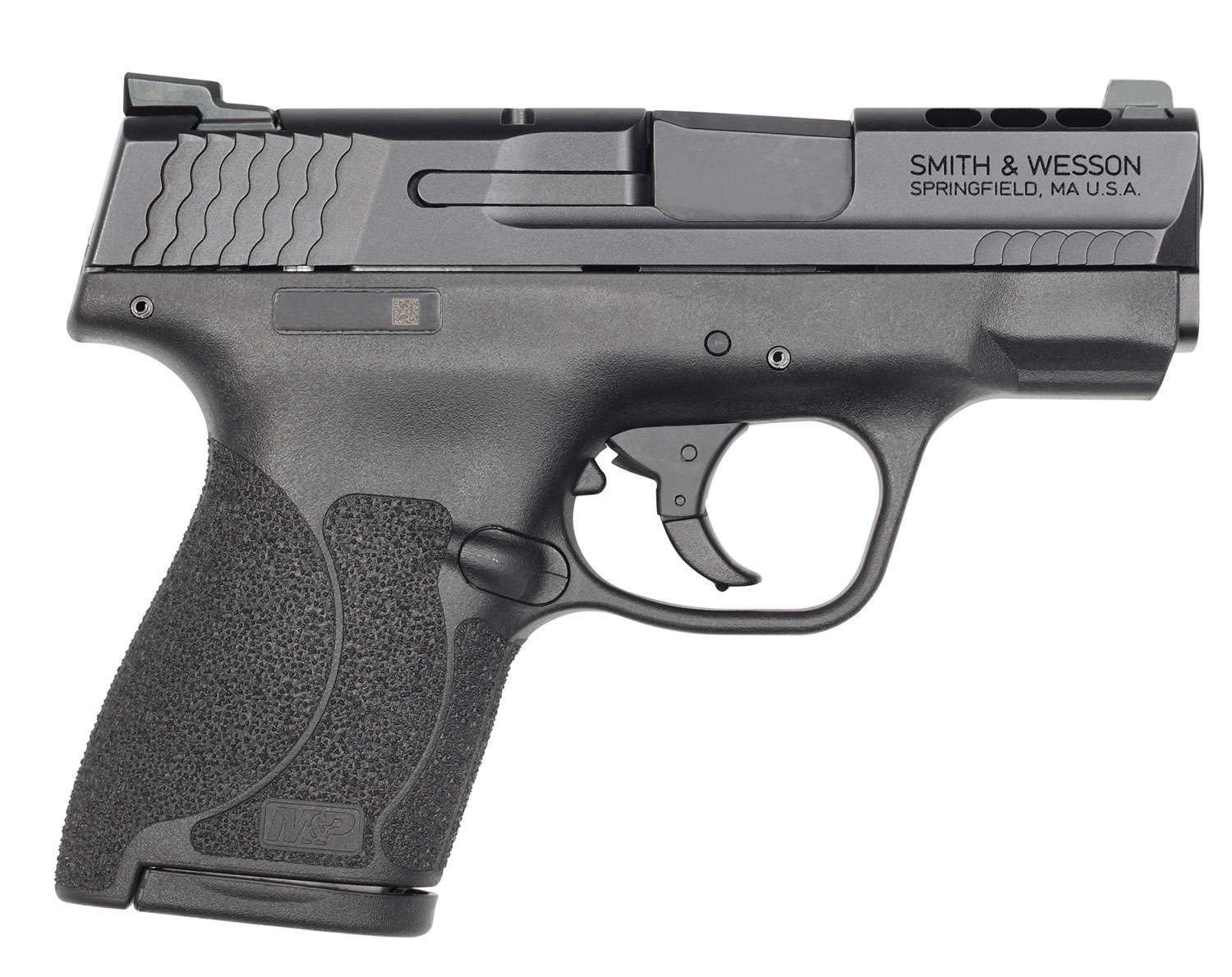 Smith & Wesson 11869 M&P Shield Performance Center M2.0 9mm Luger 3.10