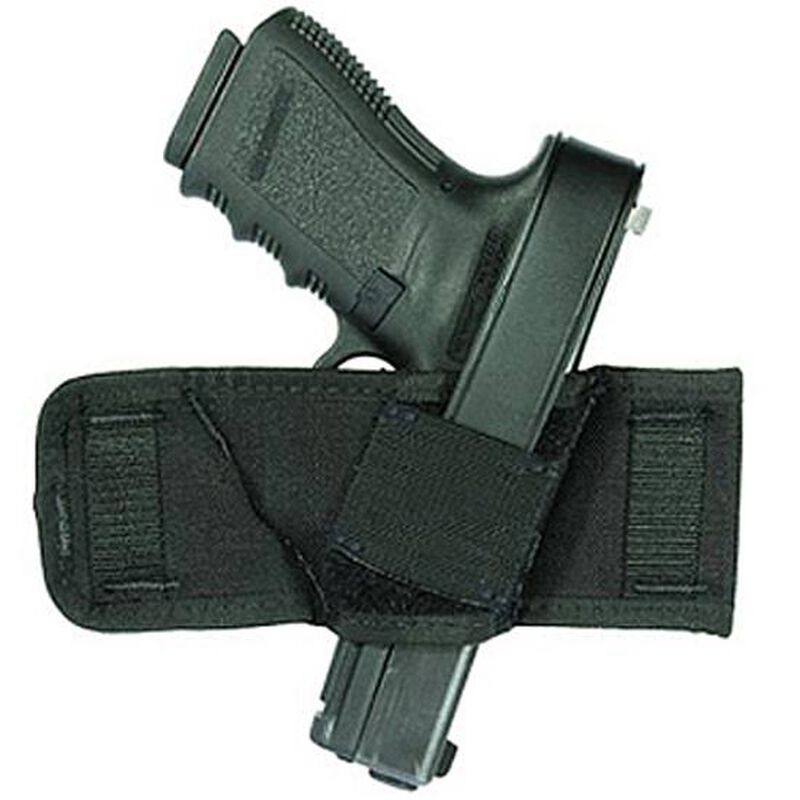 Blackhawk Belt Slide Compact Holster 1000 Denier Cordura Nylon Black - Blackhawk