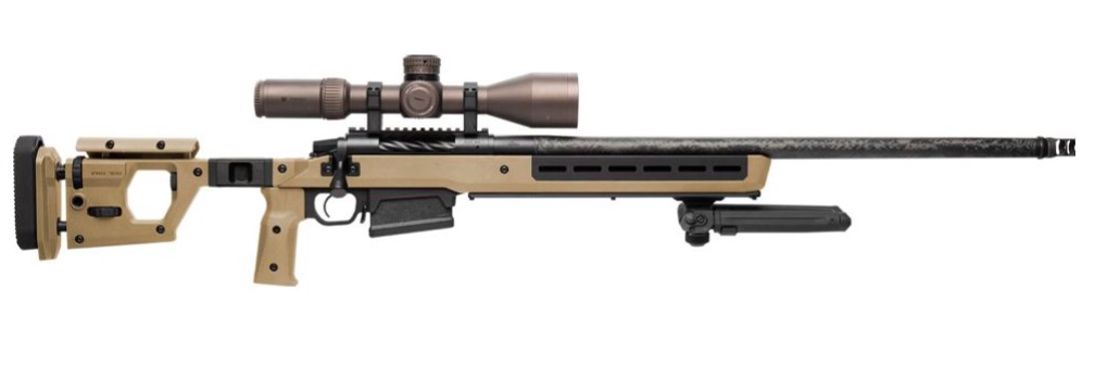 MAGPUL PRO 700L FXD REM 700 LA FDE | US Patriot Armory