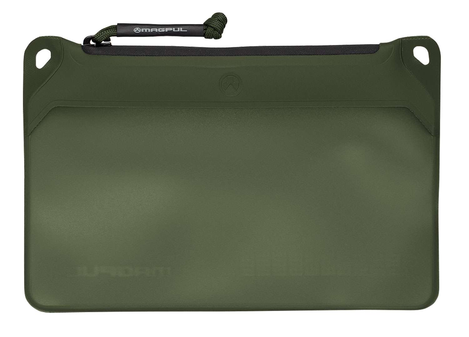 Magpul MAG994-315 DAKA Pouch Window Small OD Green Polymer | Range USA