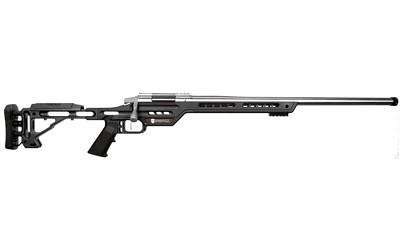 MasterPiece Arms PMR 6mm Creedmoor 10+1 24" Black V-Bedded BA Hybrid Chassi-img-0